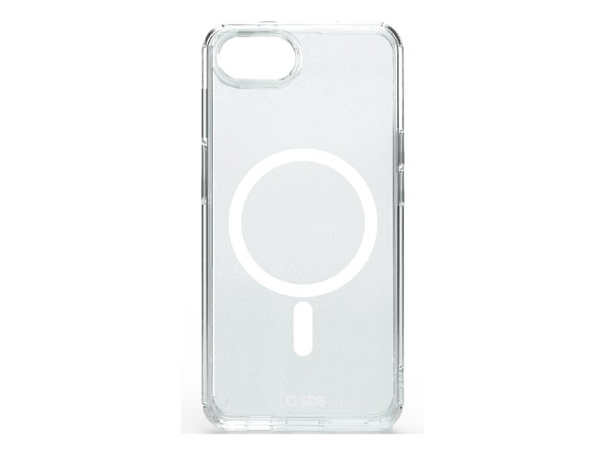 Sbs Mobile Case Apple Iphone 16E Transparent Ted3omagcovipse25
