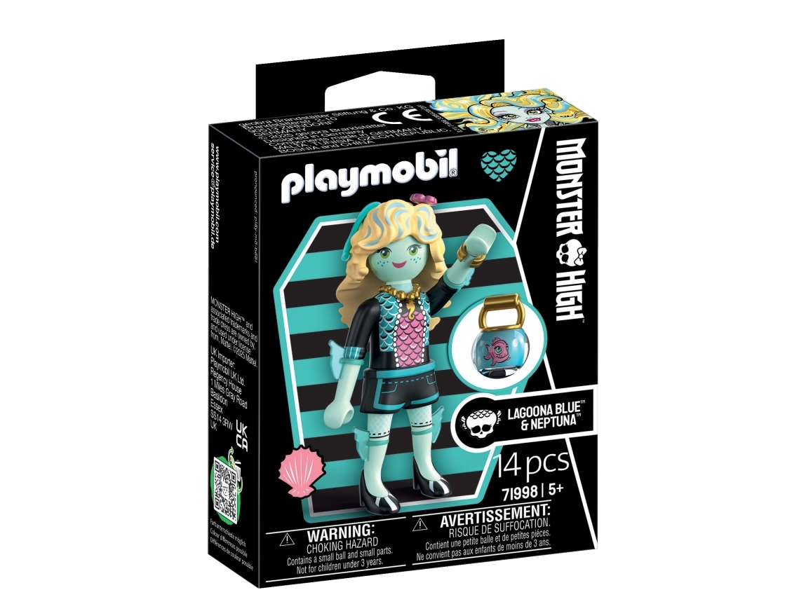Playmobil 71998, 5 År, Flerfarvet, Plast
