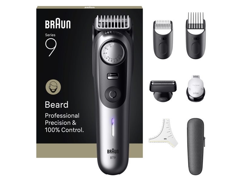 Braun Trimer Serie 9 Bt9520