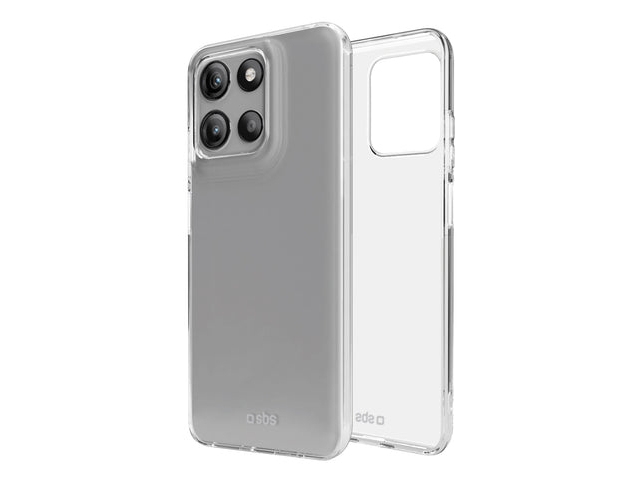 Sbs Skinny, Cover, Motorola, Moto G15 Power, 17,1 Cm (6.72"), Transparent