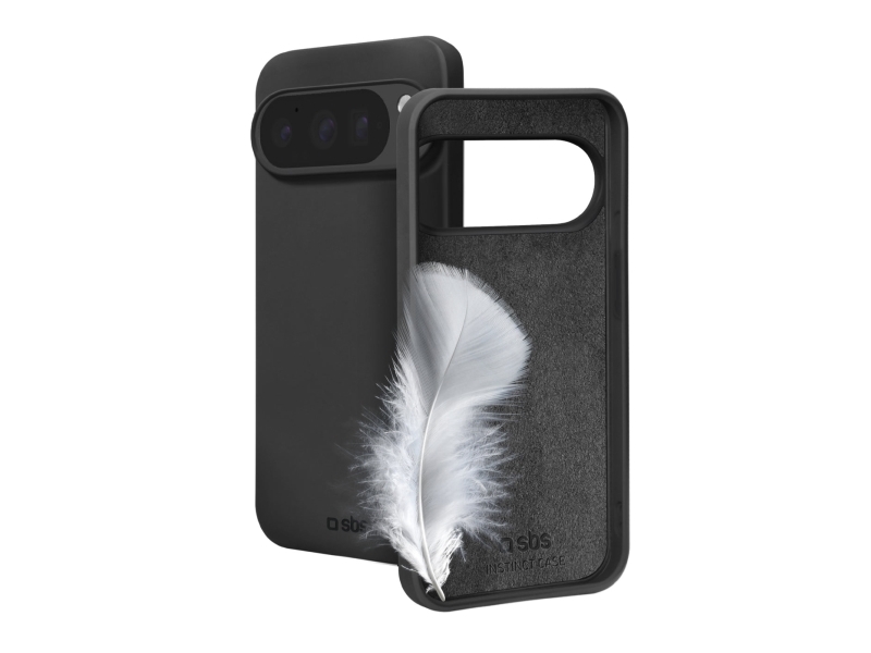 Sbs Teinstgopix10k, Cover, Google, Pixel 10/10 Pro, 16 Cm (6.3"), Sort