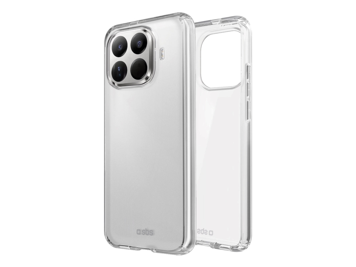 Sbs Teskinxi15tpt, Cover, Xiaomi, Redmi 15T Pro, 17,4 Cm (6.83"), Transparent