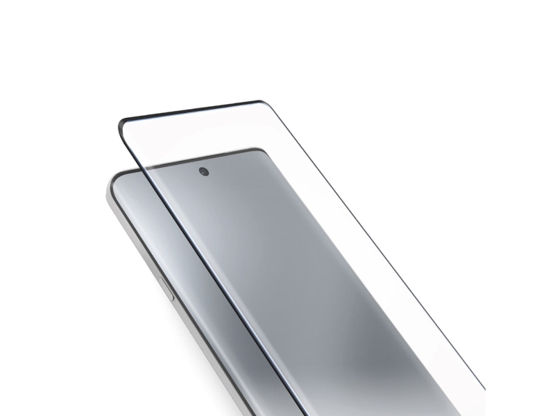 Sbs Tescr4dmoe60, Motorola, Motorola Edge 60, Slagbestandig, Ridseresistent, Stødresistent, Sort, Transparent, 1 Stk