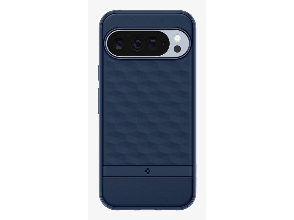 Spigen Acs09733, Cover, Google, Pixel 10 Pro Xl, 17,3 Cm (6.8"), Mørkeblå