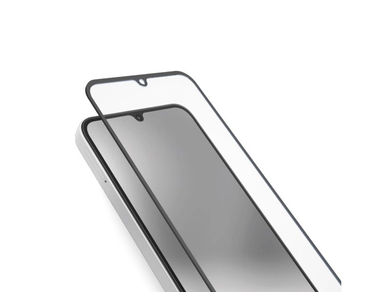 Sbs Tescrfcxir15c, Xiaomi, Redmi 15C, Schlagfest, Kratzresistent, Schwarz, Transparent, 1 Stück(E)