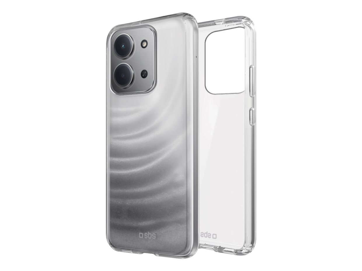 Sbs Skinny, Cover, Xiaomi, Redmi 15C 4G/5G, 17,5 Cm (6.9"), Transparent