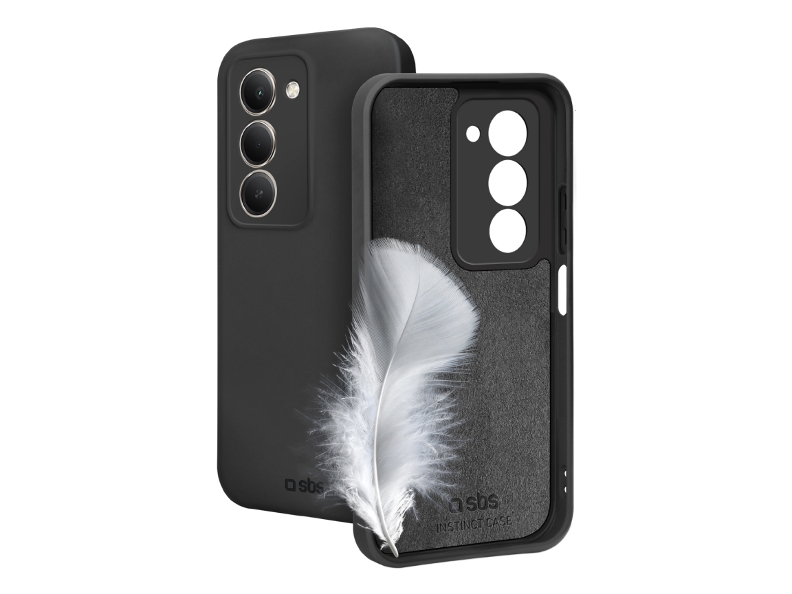 Sbs Teinstxir15k, Abdeckung, Xiaomi, Redmi 15, 17,5 Cm (6.9"), Sortieren