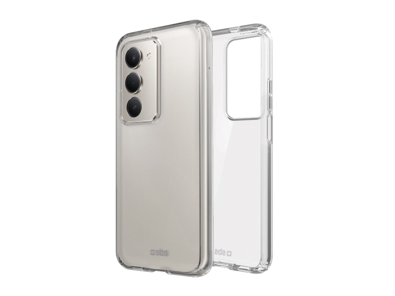 Sbs Teskinxir15t, Cover, Xiaomi, Xiaomi Redmi 15, 17,5 Cm (6,9"), Transparent
