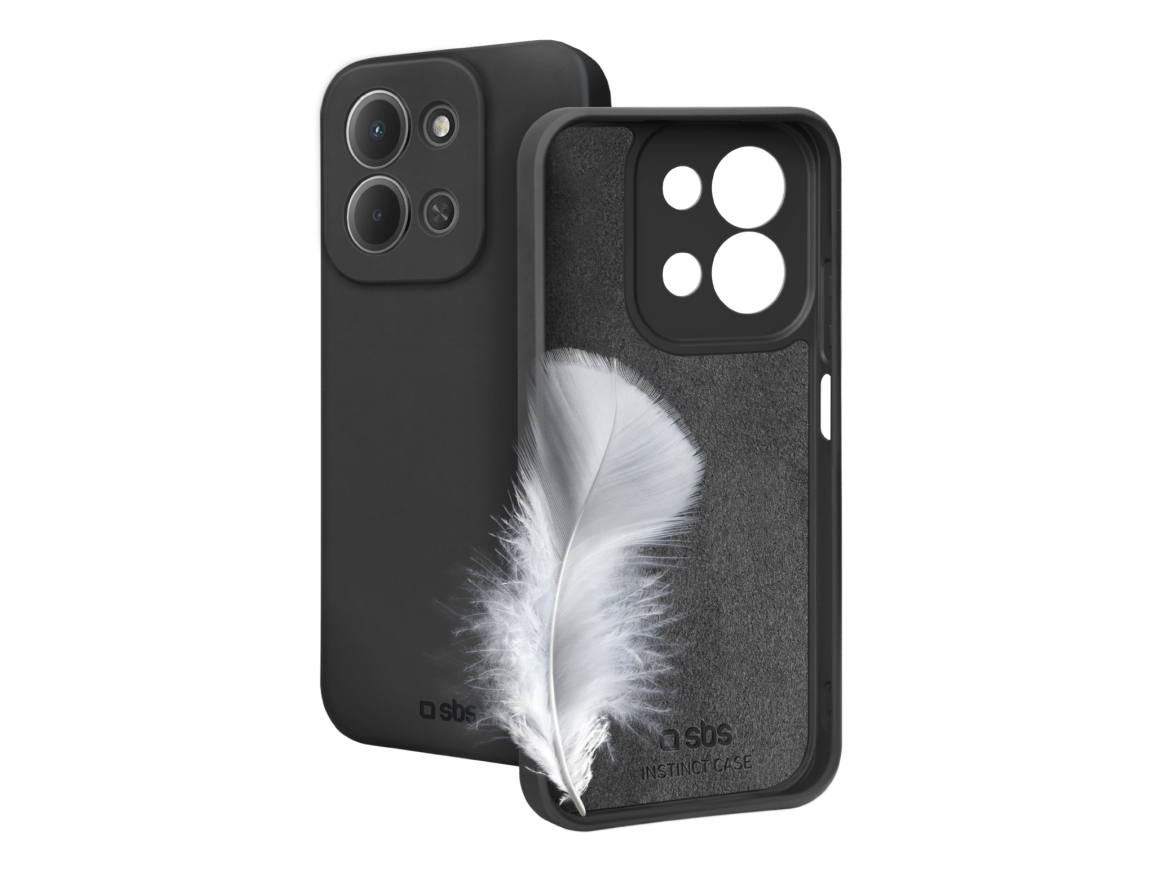 Sbs Teinstxir15ck, Hülle, Xiaomi, Redmi 15C, 17,5 Cm (6.9"), Sortieren
