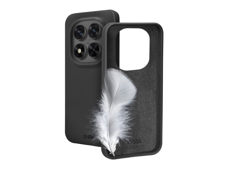 Sbs Teinstxirno14p4gk, Cover, Xiaomi, Xiaomi Redmi Note 14 Pro 4G, 16,9 Cm (6,67"), Sort