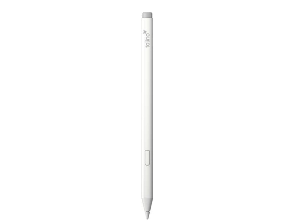 Tolino Stylus, E-bog-læser, Tolino, Hvid, Hvid, 14 g, 1 stk
