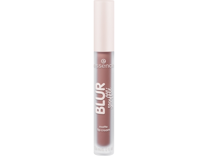 Essence Blur Souffle Lipstick 02 A Smooth And Soft Lipstick For A Perfect Finish