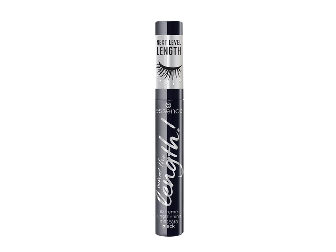 Ess What The Length Mascara 01 N Lengthening Mascara