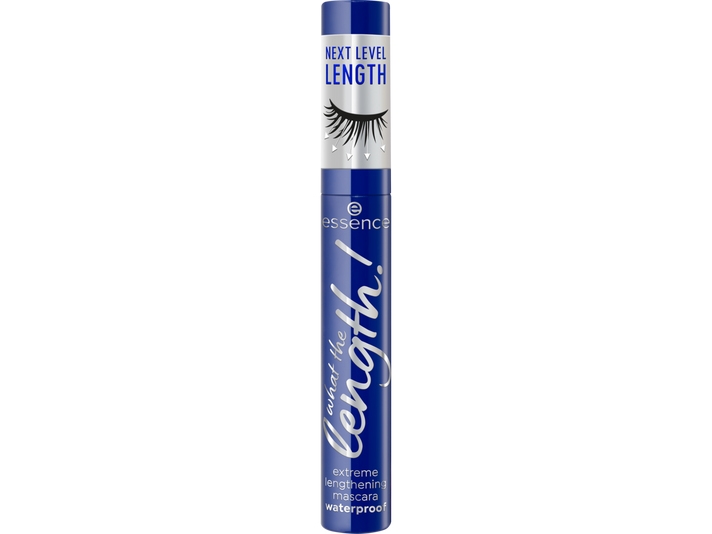 Essence What The Length Mascara 02 Waterproof