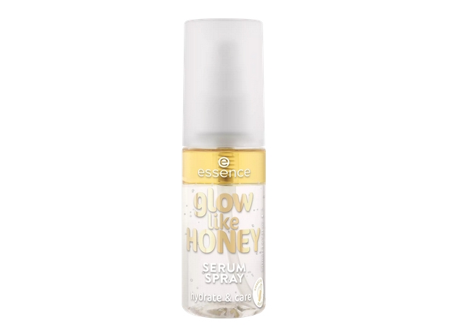 Essence Essence_Glow Like Honey Serum - Gesichtsspray 50Ml