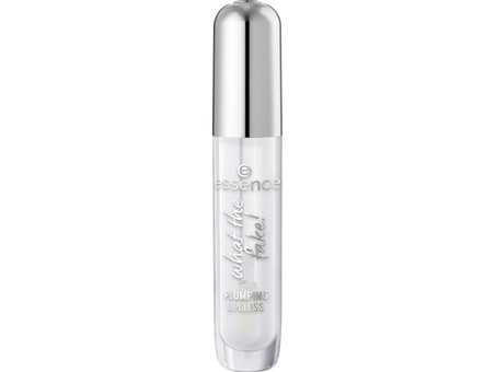 Essence Essence_What The Fake! Plumped Lipgloss Vergrößert Und Glättet Die Lippen 100 4Ml
