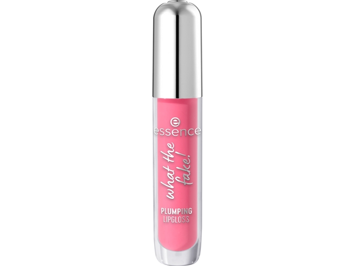 Essence Essence_What The Fake! Plumped Lipgloss Vergrößert Und Glättet Die Lippen 102 4Ml