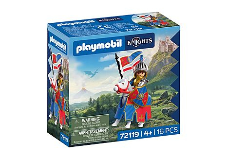 Playmobil 72119, Aktion/Abenteuer, 4 Jahr(E), Mehrfarbig