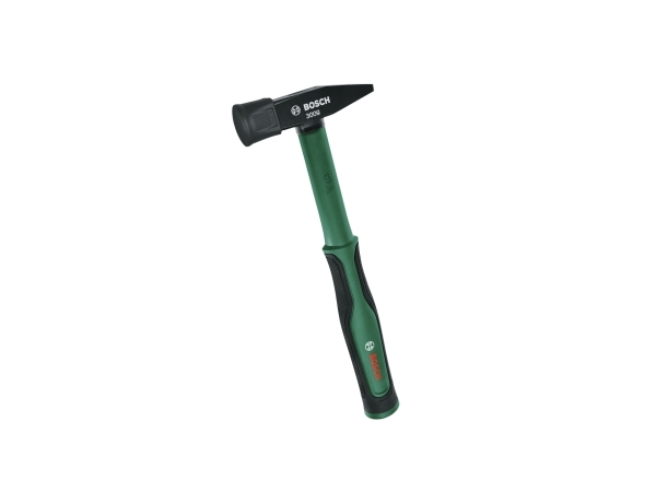Bosch 1 600 A03 4Gl, Maskinist-Hammer, Kulstofstål, Glasfiber, Sort, Grøn, 27 Mm, 300 Mm
