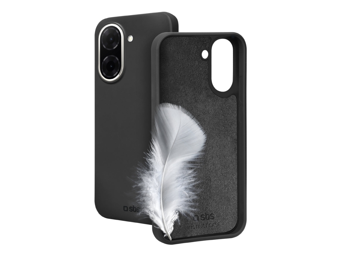 Sbs Teinstxia5ltlk, Hülle, Xiaomi, Redmi A5, 17,5 Cm (6.88"), Schwarz