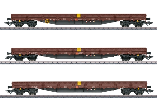 Märklin 47162, HO (1:87), 15 År, Brun