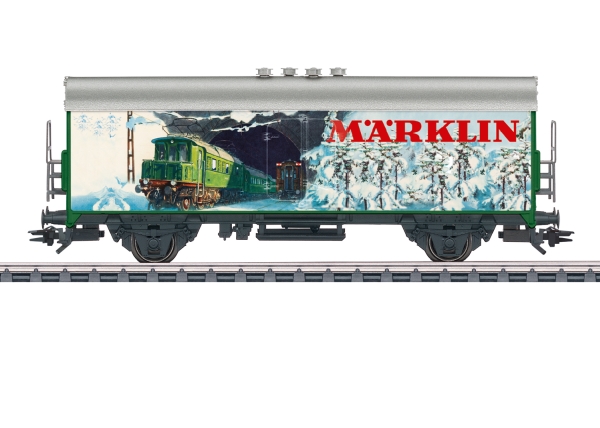 Märklin 045908 Tavaravaunut AC