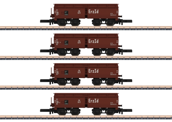 Märklin 82710, HO (1:87), 15 År, Brun | Hobby - Modelljärnväg - Skala Z | GameStuff
