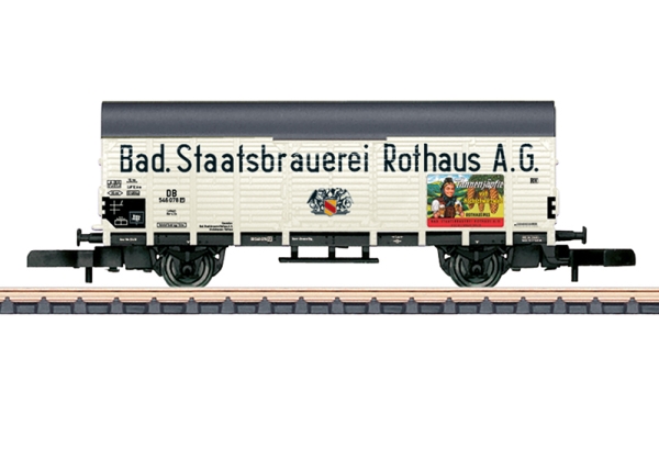 Märklin 82260, Z (1:220), 15 År