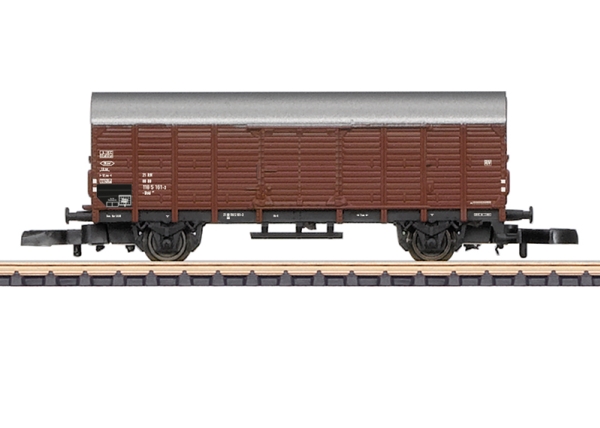 Märklin 82269, Z (1:220), 15 År, Brun | Hobby - Modelljärnväg - Skala Z | GameStuff