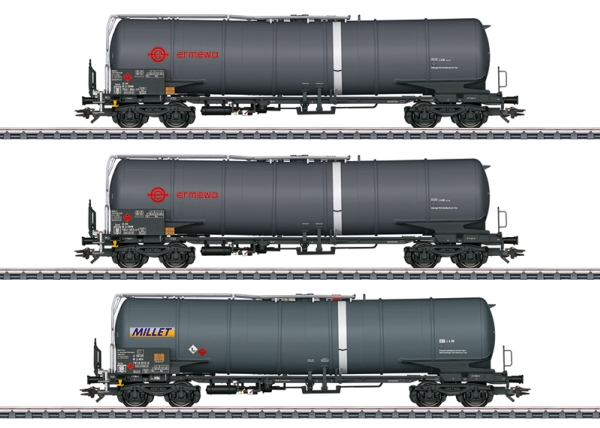Märklin 47551, Ho (1:87), 15 Jahr(E), 3 Stück(E)