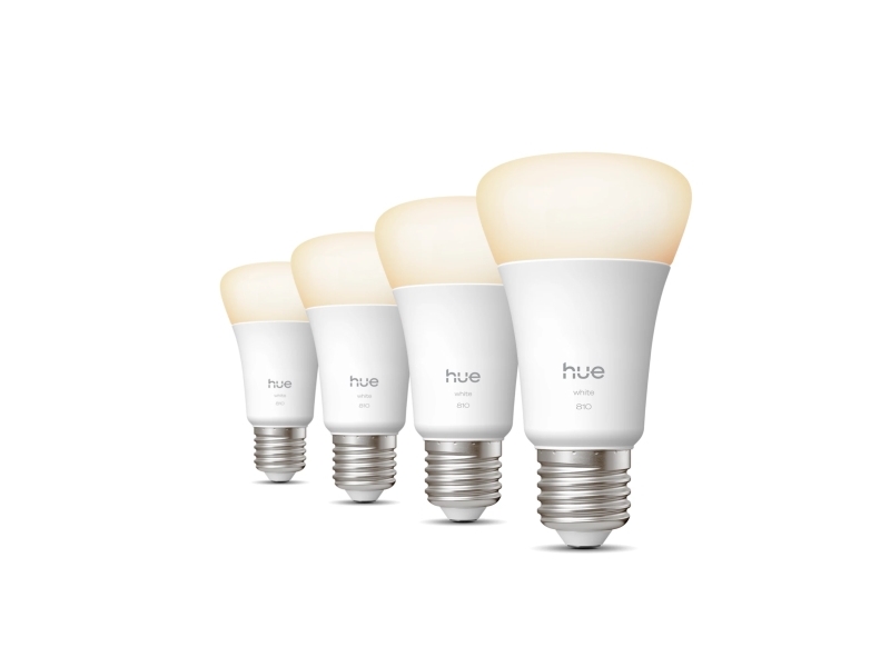 Philips 8721103095725, Bluetooth/Zigbee, LED, E27, A19, Lämmin valkoinen, Viileä valkoinen, 2700 K