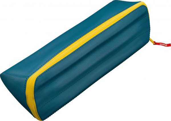 Maped 931902, Blødt penalhus, Polyester, Blå, Monokromatisk, 300 D, Lynlås