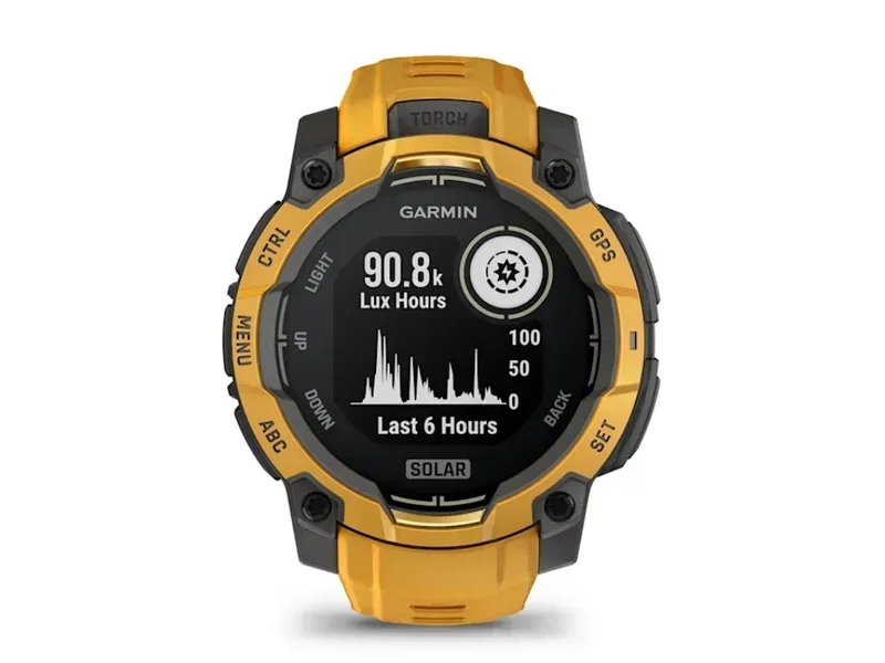 Garmin Instinct 3, 3,05 Cm (1.2"), Touchscreen, Wlan, Gps, 52 G