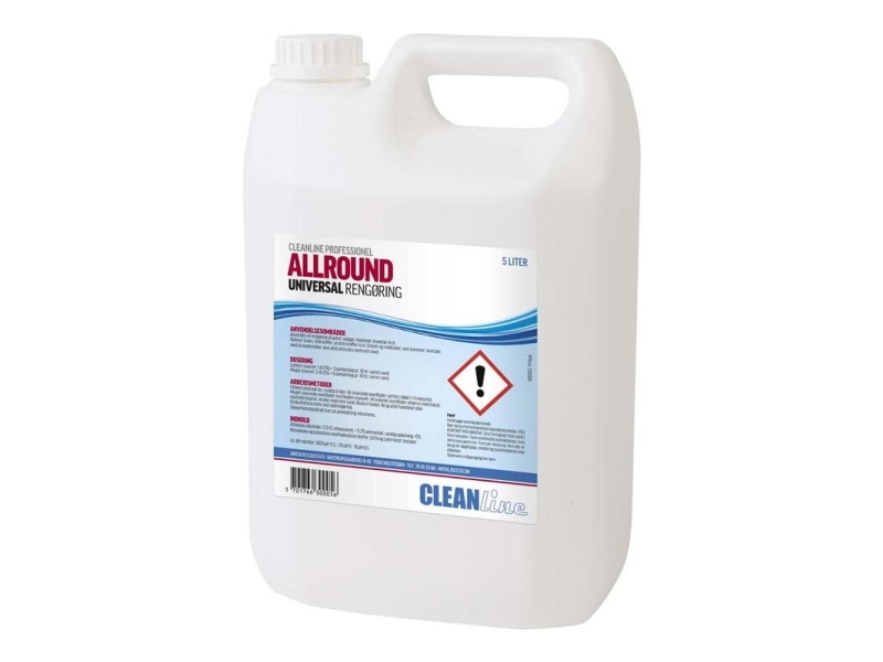 Reinigung Allround Cleanline 5L