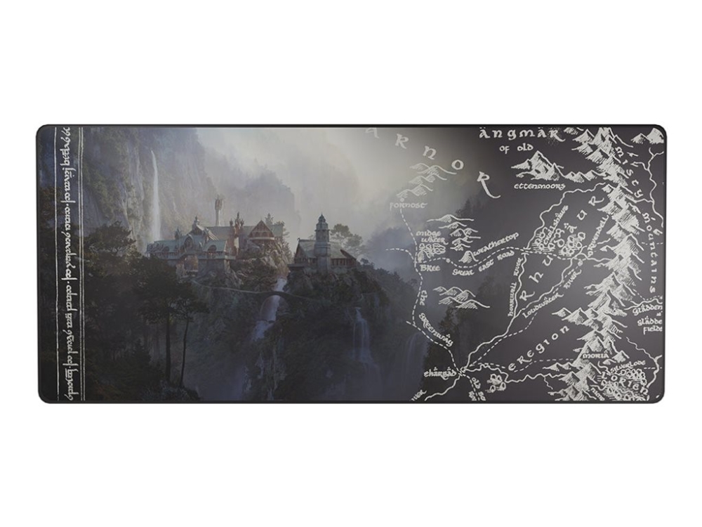LEXIP X WARNER XXL musmatta The Lord Of The Rings Rivendell (WAXLXMP0011)