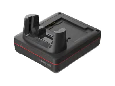 Honeywell - Opladningsdock til håndholdt - ikke-booted - Ethernet - output-stikforbindelser: 1