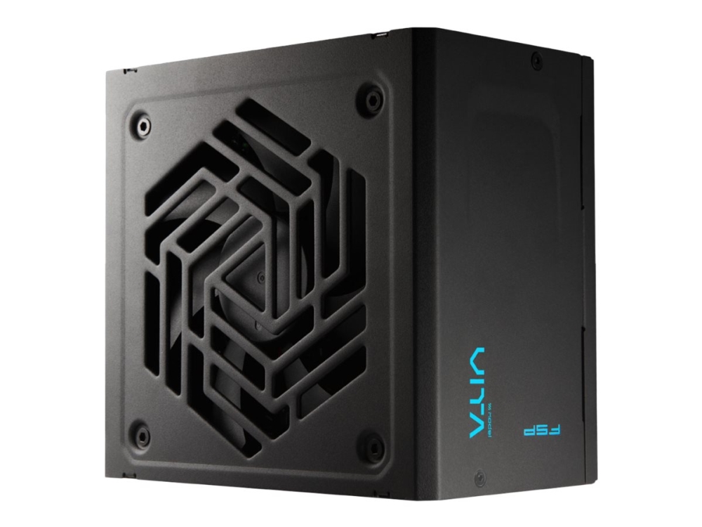 Fsp Vita Gd 550W Netzteil Atx Atx3.1 Schwarz, 550 W, 110 - 240 V, 50/60 Hz, 8-4 A, Aktiv, 100 W