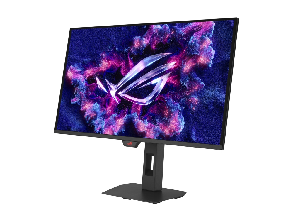 Asus Rog Strix Xg27aqdng - Oled-Monitor - Gaming - 27" (26.5" Til At Se) - 2560 X 1440 Qhd @ 360 Hz - 1000 Cd/M² - 1500000:1 - Displayhdr 400 True Bl