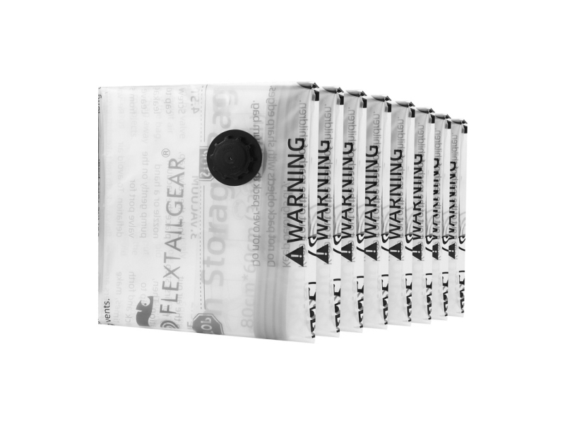 Støvsugerposer Vacuum Storage Bags (4-Pak) - S