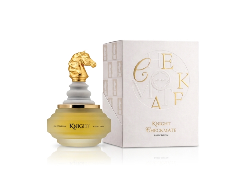 Armaf Check Mate Knight Eau De Parfum For Men 100 Ml