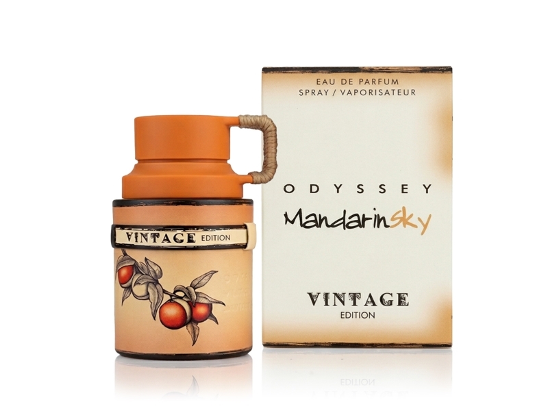 Armaf Odyssey Mandarin Sky Vintage Edition Eau De Parfum 100 ml (unisex)