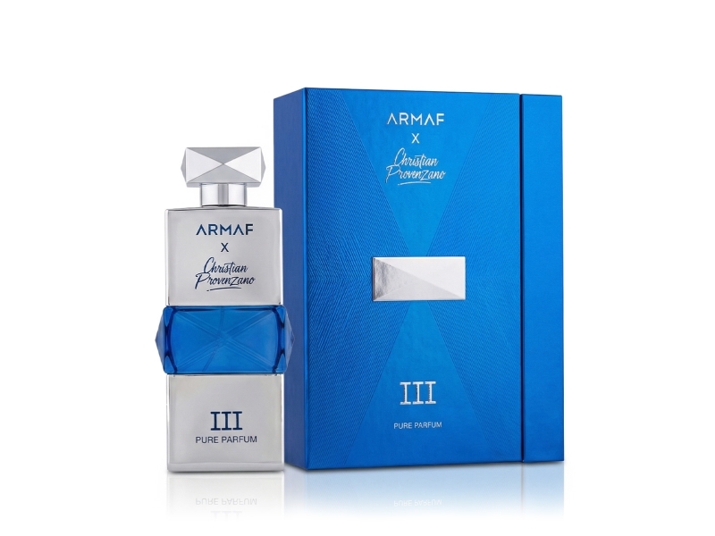 Armaf X Christian Provenzano Iii Pure Parfum 100Ml Unisex Fragrance