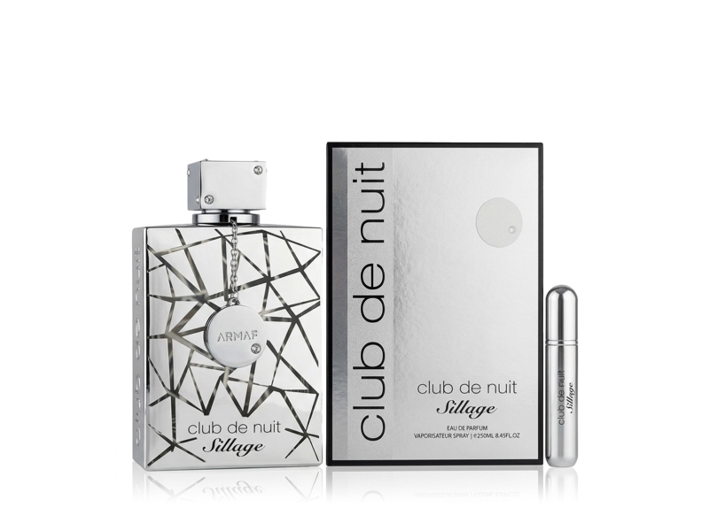 Armaf Club De Nuit Sillage Gift Set 250Ml Eau De Parfum Atomizer