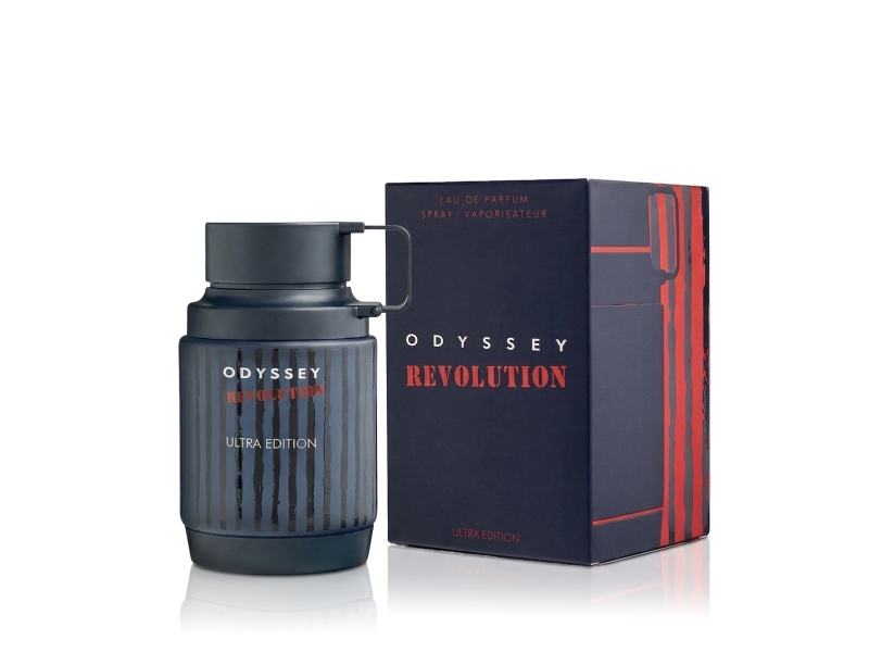Armaf Odyssey Revolution Eau De Parfum 100 ml (unisex)