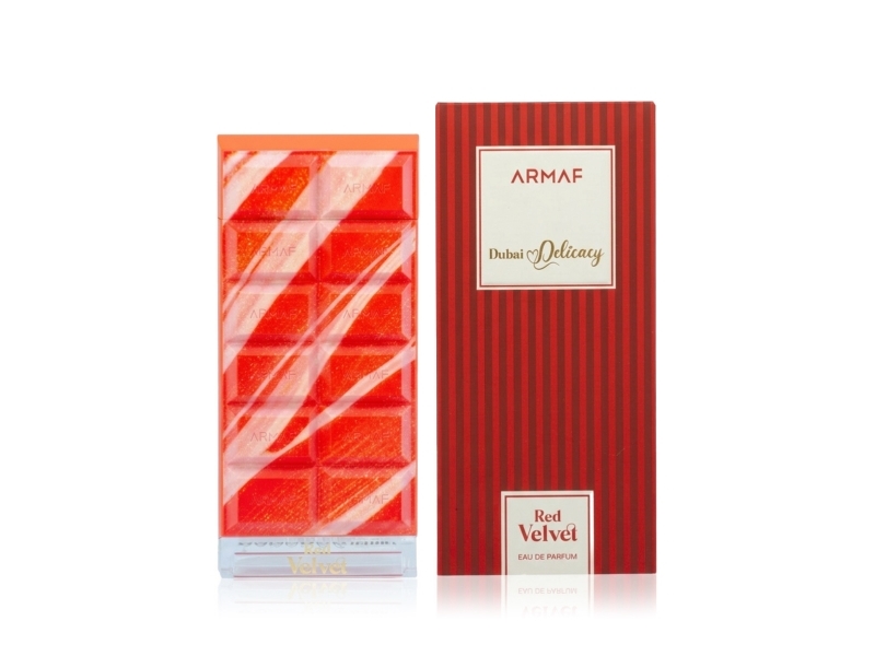Armaf Red Velvet Eau De Parfum 70Ml