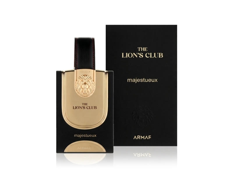 Armaf The Lion's Club Majestueux parfume Eau de Parfum 100 ml Unisex