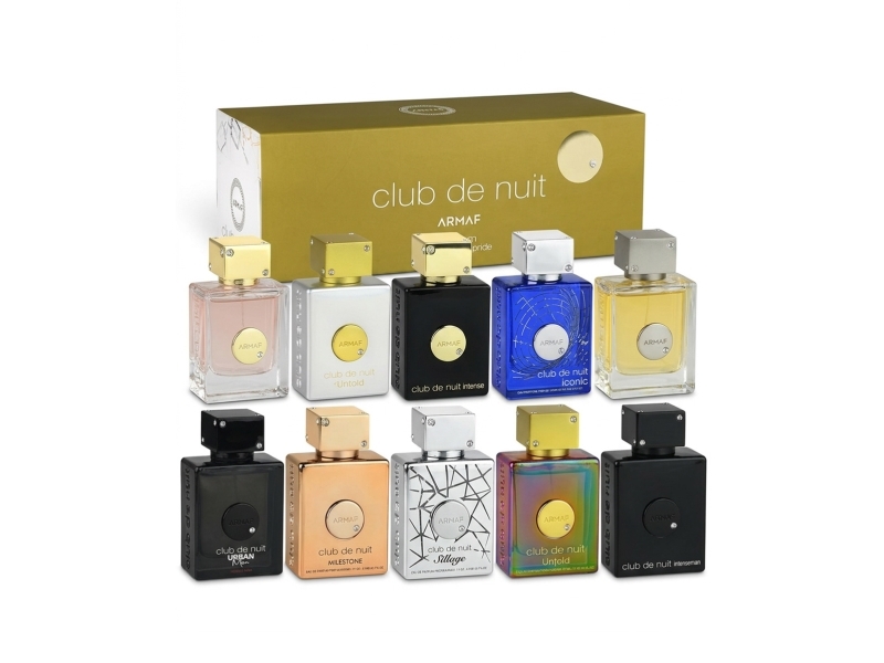 Armaf Club de Nuit Parfum a Collectors Pride Set | Dofter - Dofter till herrar - Eau de Parfume till herrar | GameStuff