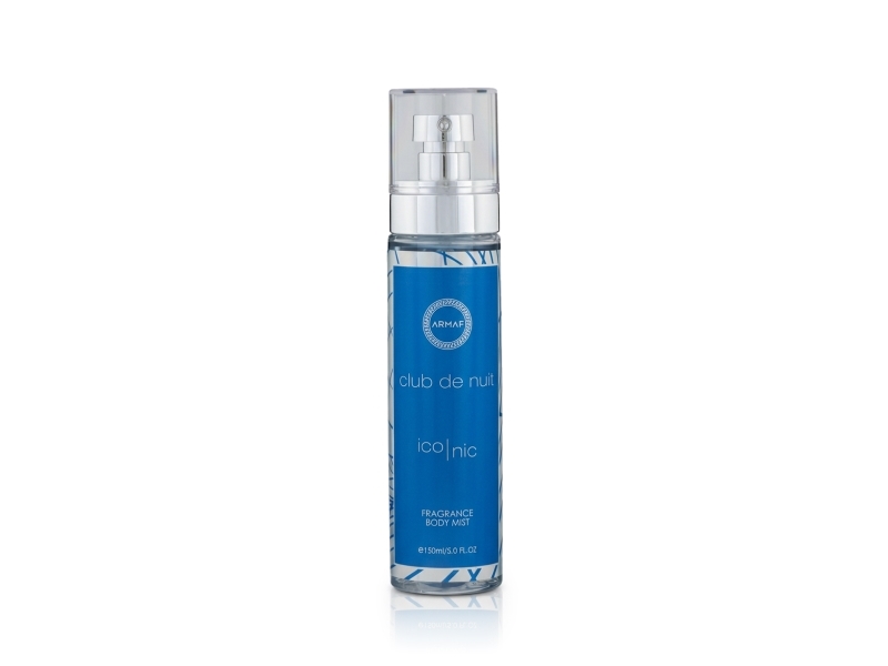 Armaf Club De Nuit Blue Iconic BOR M 150 ml