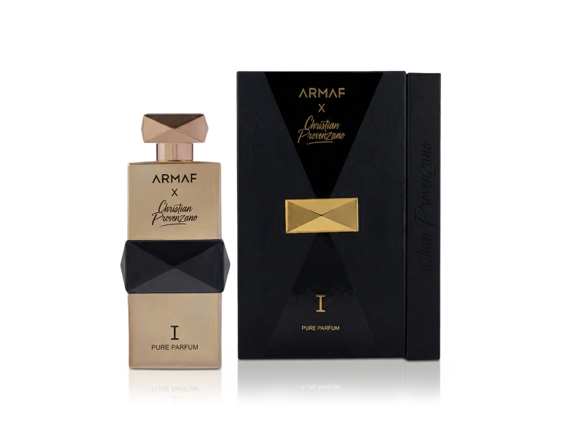 Armaf X Christian Provenzano I Pure Parfum 100Ml Unisex Fragrance