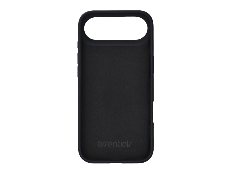 Iphone Air Recycelte Silikon Mag Backcover, Schwarz
